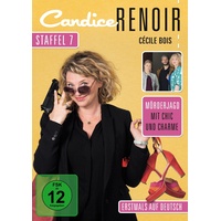 Edel Music & Entertainment CD / DVD Candice Renoir