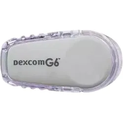 Dexcom G6 Transmitter für kontinuierliche Glukosemessung