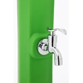 Steinbach Leaf Solardusche 2,20 m grün 049055