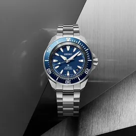 Seiko SEA Automatic Diver's Herrenuhr Prospex Automatik Diver 42mm 20ATM