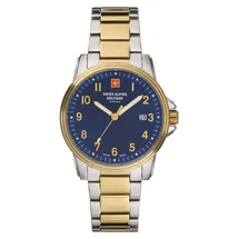 Swiss Alpine Military Quarz Edelstahl 40 mm SAM7011.1145