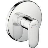 Hansgrohe Vernis Blend Einhebel-Brausemischer Unterputz chrom