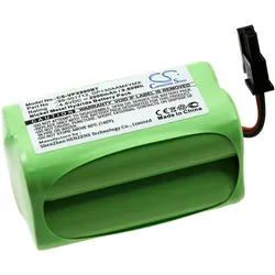 Powery Akku kompatibel mit Visonic Typ GP130AAM4YMX