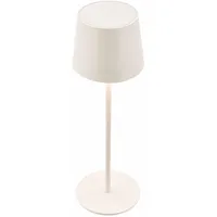Briloner Tischlampe Weiß 4 St.