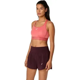 Asics Road Compression Dark Pink Clay M