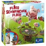 HUCH! Flieg, Schweinchen, flieg! deutsche Version