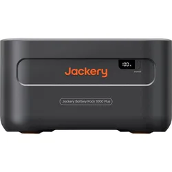 Jackery Explorer 1000 Plus Batterie Artikelzustand: neu & Gebrauchsspuren: keine