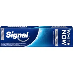 Signal WHITE NOW Zahnpasta 75 ml 8712561437370 Signal 75 Milliliter
