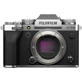 Fujifilm X-T5 Body silber