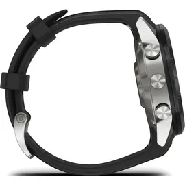 Garmin MARQ Gen2 Athlete Silikonarmband schwarz