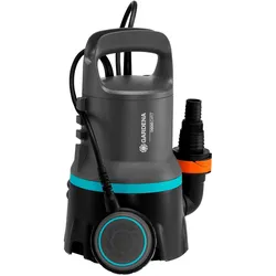 GARDENA Schmutzwasser-Tauchpumpe 9000