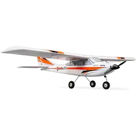 E-Flite RC-Flugzeug Apprentice STS 1,5m RTF Orange/Weiß