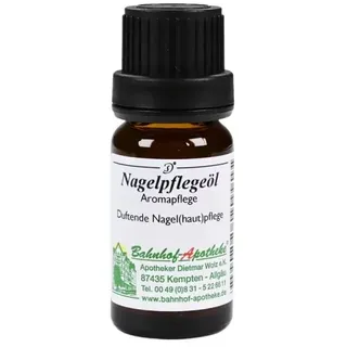Bahnhof-Apotheke Nagelpflegeöl
