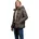 Kurze Steppjacke nomad brown 38 38