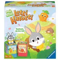 Ravensburger Spiel - Mein erstes Lotti Karotti