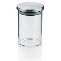 kela Vorratsdose Baker Glas transparent 11,0cm 7,5cmØ 0,25l