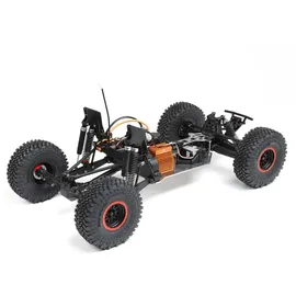 Losi RC-Motorrad Hammer Rey 1:10 4WD RTR grün (LOS03030T2)