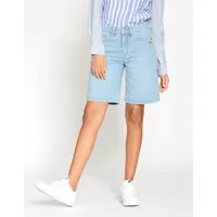 Gang Bermudas »94CARLOTTA BERMUDA«, Gr. 33 - N-Gr, easy light blue, , 69934363-33 N-Gr