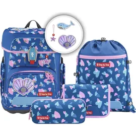 Step By Step Cloud 5-tlg. Seashell Pearl