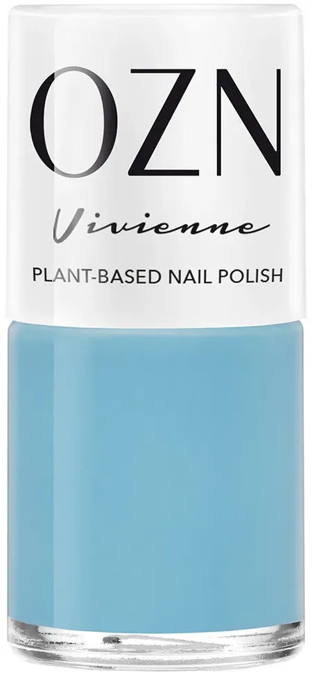 OZN Vivienne Nagellack Blau 12 ml