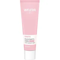 Weleda Sensitiv Feuchtigkeitscreme Leicht Mandel 30 ml