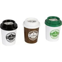 Brunnen Doppelspitzer Coffee to go,