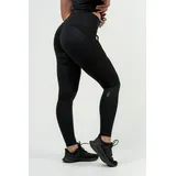Nebbia Intense Mesh Leggings Mit Hoher Taille - Black - XS
