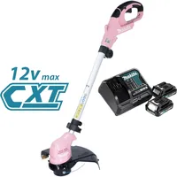 Makita UR 100 DSA2P Akku Rasentrimmer 12 V max.