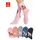H.I.S. Socken 5-Paar Bunt 39-42