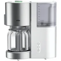 Braun ID Collection Kaffeemaschine KF 5120 WH weiß