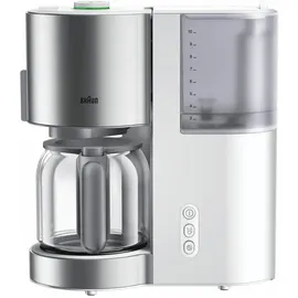Braun ID Collection Kaffeemaschine KF 5120 WH weiß