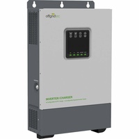 Offgridtec Offgridtec® IC-48/5000/80/60 Kombi 5000W Wechselrichter 80A MPPT Laderegler Ladegerät