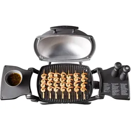 Weber Q 2200 schwarz