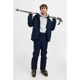 North Bend Skijacke Octa dunkelblau XL