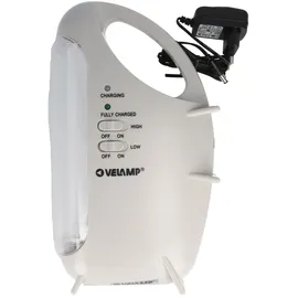 VELAMP tragbare Wiederaufladbare Led-notfalllampe 320 Lm Ovidea