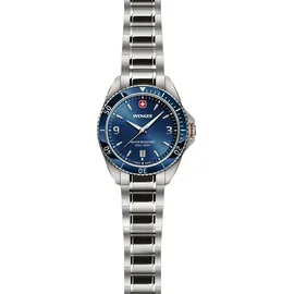 Wenger Ececutive Edelstahl 40 mm 01.2031.103