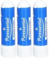 PURESSENTIEL Inhalateur Migra Pure x3 Inhalation 3x1 ml