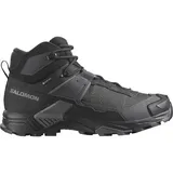 Salomon  X Ultra 5 Mid GTX Herren Black / Asphalt / Castlerock 48