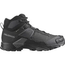 Salomon  X Ultra 5 Mid GTX Herren Black / Asphalt / Castlerock 48
