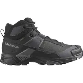 Salomon  X Ultra 5 Mid GTX Herren Black / Asphalt / Castlerock 48