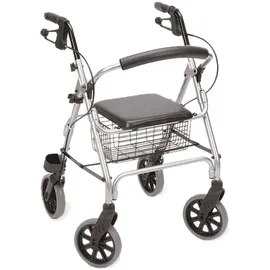 PARAM Leichtgewicht Rollator mit Bügel 06707545