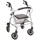 PARAM Leichtgewicht Rollator mit Bügel 06707545