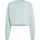 adidas - Kid's Future Icons 3-Stripes Crew - Pullover Gr 116 grau