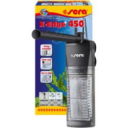sera X-Edge – Eckfilter 450