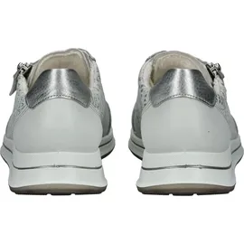 ARA OSAKA Sneaker, Nebbia,Silber, 44 EU Weit
