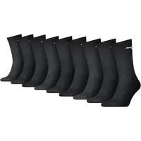 Puma Socken 9er Pack Stretch SCHWARZ|SCHWARZ 39-42