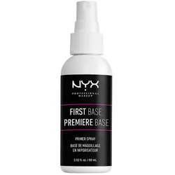 NYX Professional Makeup First Spray Base Primer 60 ml 