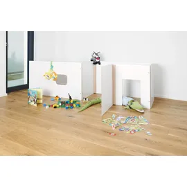 Tojo Raumteiler 70 cm Weiß