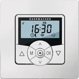 Rademacher DuoFern HomeTimer Bedienelement, weiß (9498-UW)