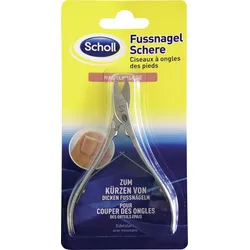 Scholl Excellence Fußnagel Schere